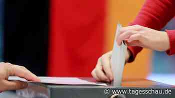 Zweifelhafte Umfrageergebnisse: Wie man sich eine Wahl projiziert