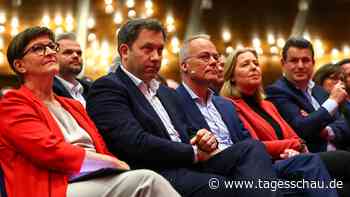 Wen schickt die SPD ins Kabinett?