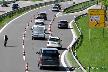 Statt Führerschein und Zulassung, betrunken und unter Drogen - Großkontrolle der Polizei