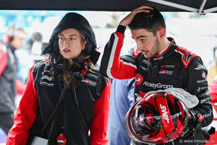 Ocon prijst race-ingenieur Mueller: ‘Geweldig om met Laura samen te werken’