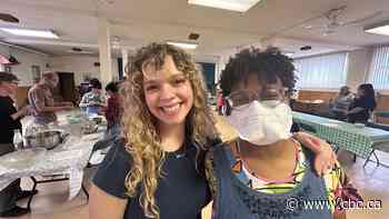 How Edmonton youth are fighting food insecurity downtown