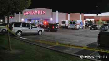 Man killed after shooting outside Mandarin restaurant in Burlington, Ont., Halton police say