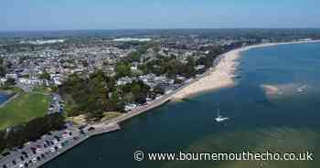 "Unique" tides caused by phenomenon spotted at Christchurch bay