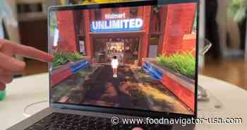 Walmart Unlimited’s gamified shopping brings products to consumer IRL