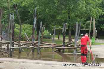 Molenbeek opnieuw zichtbaar in provinciedomein: “Buffercapaciteit zeven keer groter”