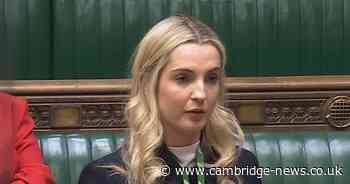 MP drives forward bill for bereavement suites in all new maternity units