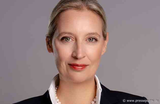 Alice Weidel: Migrationspolitik bleibt gefährlich und ohne Konzept