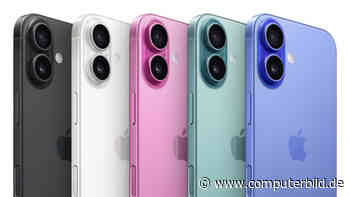 Neues Dummy-Video zeigt Design der kompletten iPhone-17-Serie