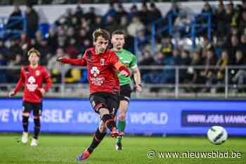 RWDM neemt na drie jaar afscheid van Alexis De Sart