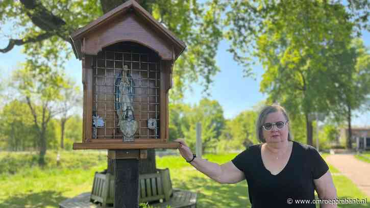 Jeanne (77) vond steun bij Maria tijdens ziekte: ‘Het gaf me kracht’