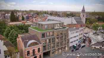 Feestzaal Volkslust in mei tegen de grond: “Magneet voor sluikstorters wordt mooie residentie in centrum van Edegem”