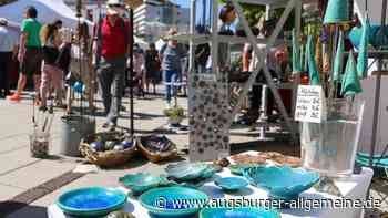 Viel los in Neu-Ulm: Markt für Kunsthandwerk, Museumsfest und verkaufsoffener Sonntag