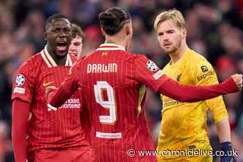 Newcastle United urged to sign Liverpool star who would be first choice for Eddie Howe