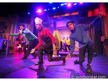 Rediscovering 'the self:' Sci-fi musical Return to the Forbidden Planet playing at WCCA
