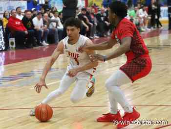 Express fall to Five in deciding game of BSL championship