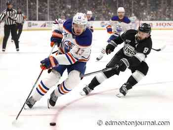 Edmonton Oilers feel like a playoff bear again after 10-month hibernation
