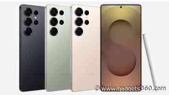 Samsung Retains Top Spot as Global Smartphone Shipments Grew 0.2 Percent YoY in Q1 2025: Canalys