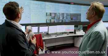Inside 'state-of-the-art' Elizabeth line control room shown on BBC series