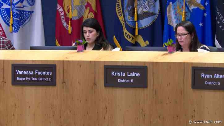 Inside Austin's Agenda: Council Member Krista Laine
