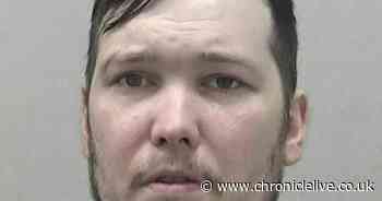 Cramlington burglar who thought he got away with £200 is jailed two days later