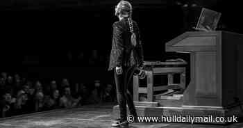 The ‘Taylor Swift of classical music’ bringing Christmas show to Hull