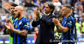 Pasen werd het feest van de ineenstorting voor Inter, dat alleen CL-succes nog in eigen hand heeft
