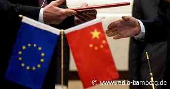 EU-Parlament: China hebt Sanktionen gegen Abgeordnete auf