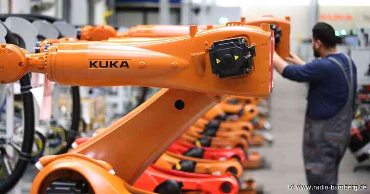 Intel-Manager Schell soll künftig Roboterbauer Kuka führen