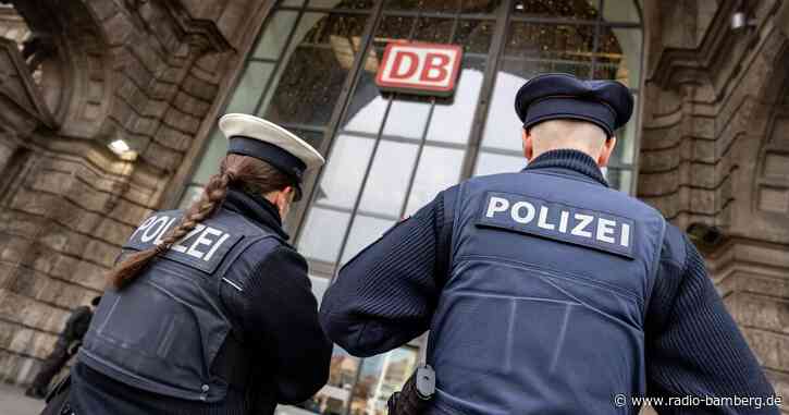 Messerverbot am Nürnberger Hauptbahnhof im Mai