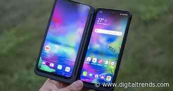 These bold LG phones once broke the mold, and we seriously miss them