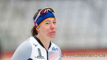 16.000 Kilometer Umweg - Eisschnellläuferin Franzen wählt besonderen Weg zu Olympia