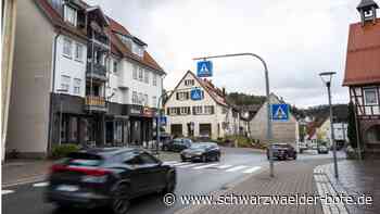 Tempo 30: Die Ablehnung des Haiterbacher Rats ist nicht falsch