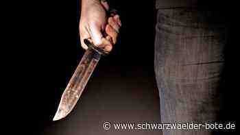 Auf Calwer Campingplatz: Mit Messer Scheibe eingeschlagen und Mann ins Gesicht getreten?