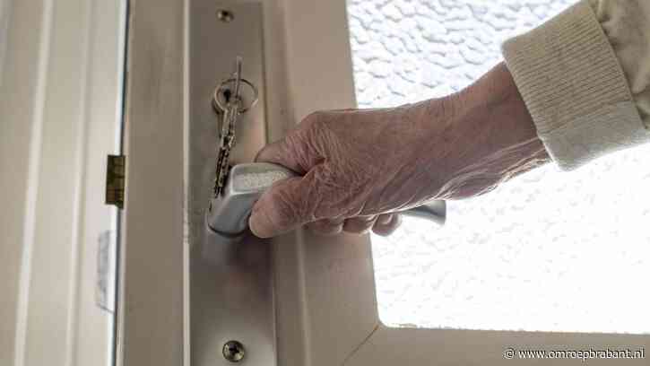 95-jarige vrouw in haar huis bestolen door nepagenten