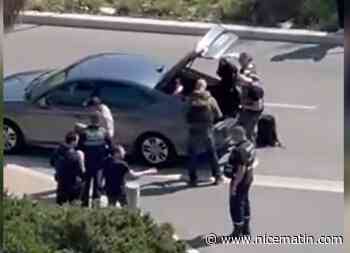 Un homme armé interpellé à proximité de l'hôpital Pasteur à Nice, la circulation toujours paralysée dans le secteur