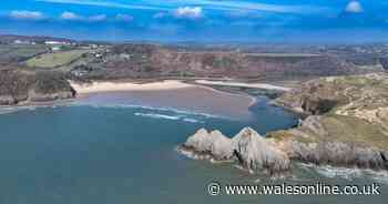 Welsh beach named amongst top 50 in the world