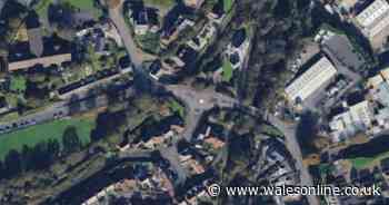 Just one person lives in a Welsh care home but locals say it's caused them 'absolute hell'