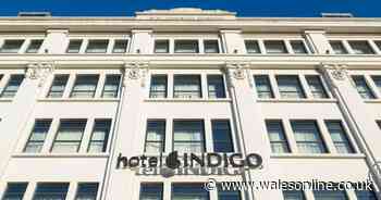 Cardiff hotel with stunning city views put up for sale for £5m, but there's a huge catch