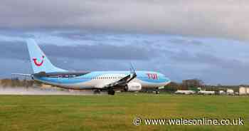 TUI adds new routes and flights at Cardiff airport