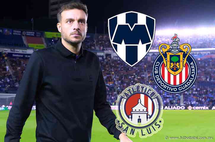 ¡Ya salió el primero! Equipo de Liga MX se postula para regresar a Martín Anselmi