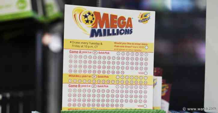 'Blessed': $349M Mega Millions jackpot winner finally comes forward to claim prize more than a month after drawing