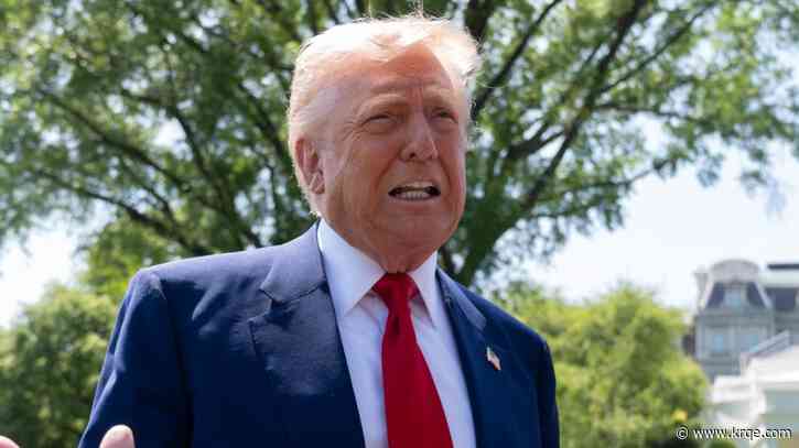 Trump’s war with judiciary dominates first 100 days 