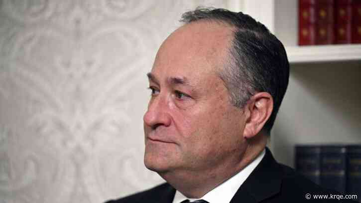 Trump fires Doug Emhoff, Biden appointees from Holocaust Museum board