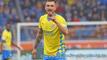 Wie Krauße zur Schlüsselrolle in Eintrachts Abstiegskampf kam