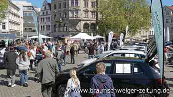 So zufrieden sind die Händler mit dem Braunschweiger „Stadtfrühling“