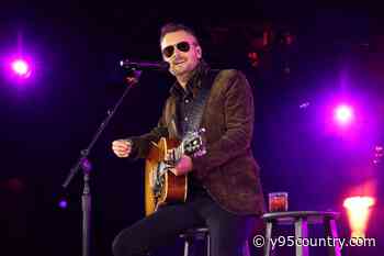 Eric Church Announces 2025 Free The Machine Tour Dates