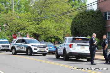 JUST IN: Schools secured as ACPD investigates shots fired call near Ballston