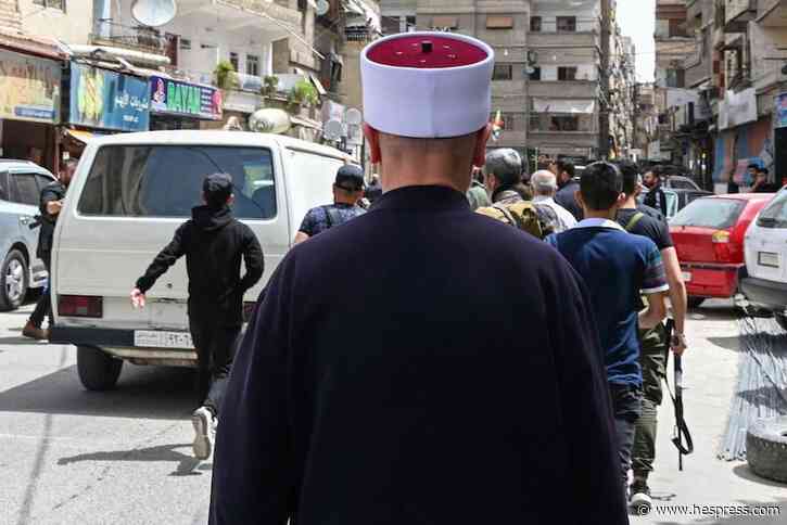 مفتى سوريا يحذّر من "نار الفتنة"