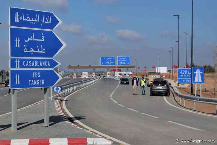 ‪"الطرق السيارة" توصي بتنظيم السفر‬