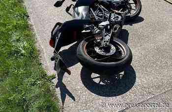 FW-EN: Motorradfahrerin verunglückt auf Autobahn